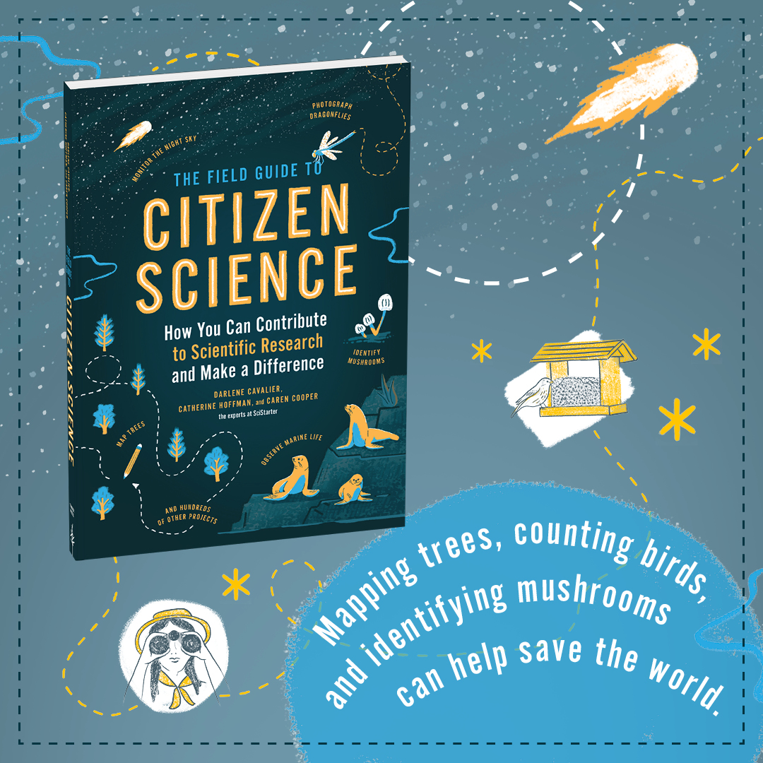 What is Citizen Science - SciStarter