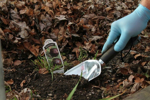 Soil Sampling and Testing for Environmental Justice - SciStarter