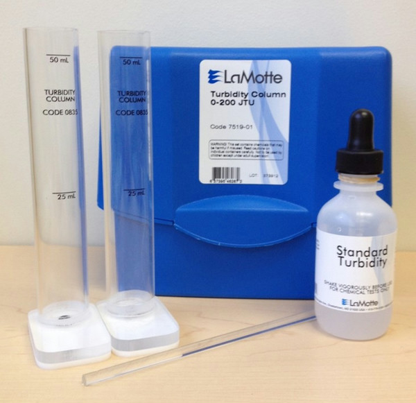 LaMotte Turbidity Test Kit (751901) SciStarter