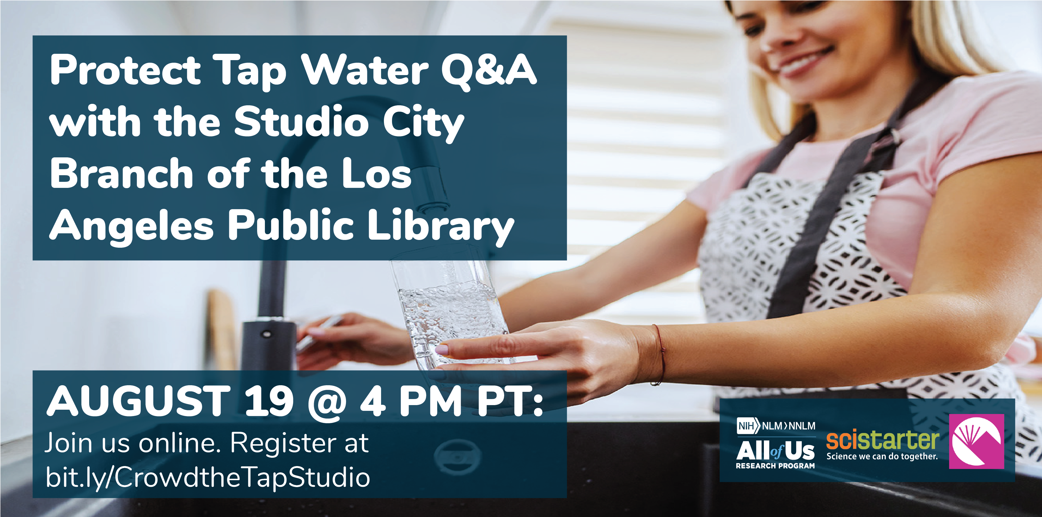 Protect Tap Water Q&A with the Studio City Branch of the LA Public