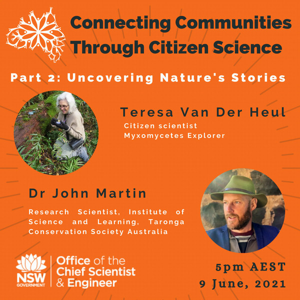 Connecting Communities Through Citizen Science - Part 2 - SciStarter