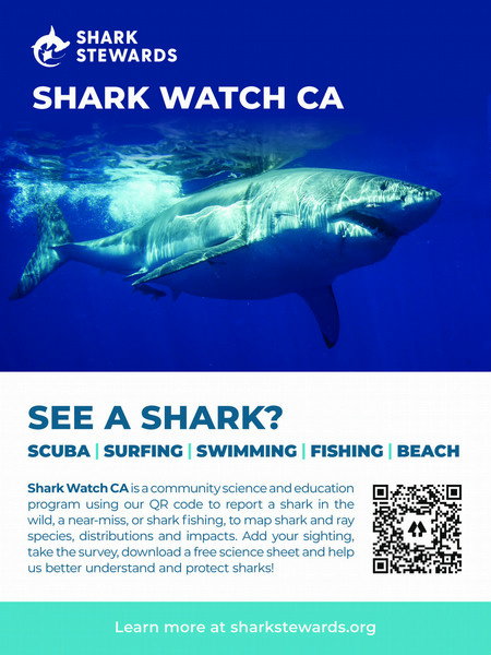 Shark Watch CA - SciStarter