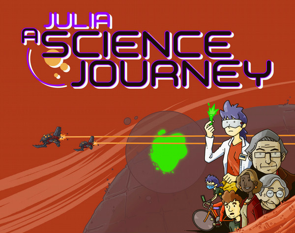 science journey photo