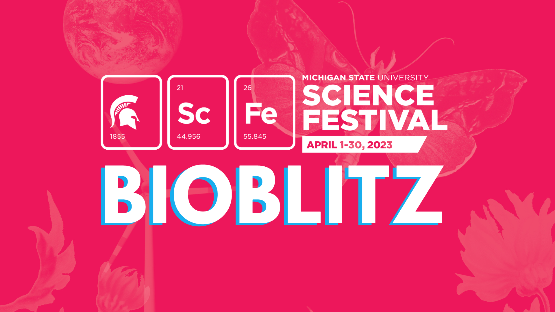 MSU Science Festival BioBlitz SciStarter