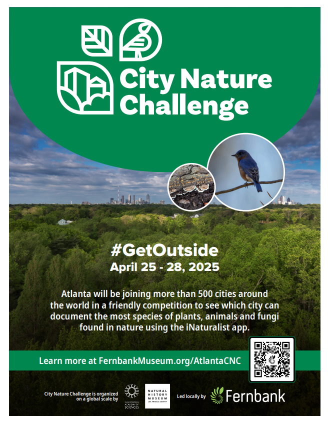 Greater Atlanta City Nature Challenge - SciStarter
