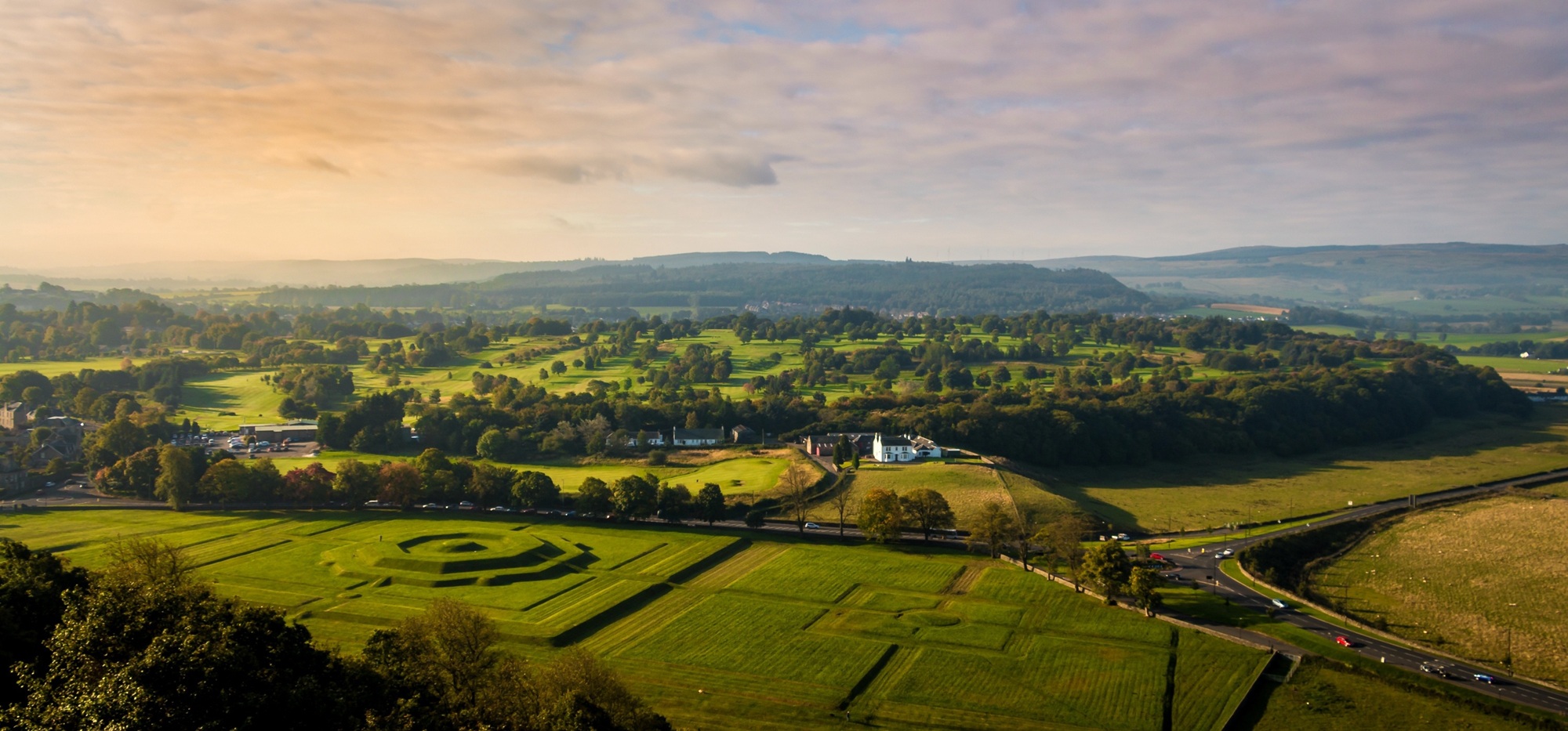 King's Park Archaeology Dig Stirling, Scotland - SciStarter